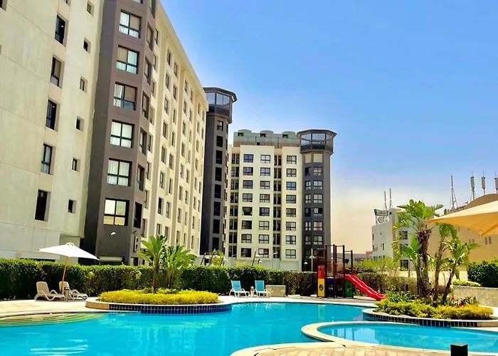 Porto Cairo - In The Heart Of New Cairo